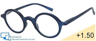 OCCHIALI DA LETTURA UNISEX BLUE BLOCK +1.50