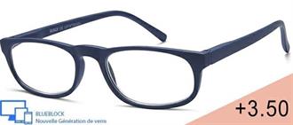 OCCHIALI DA LETTURA UNISEX BLUE BLOCK +3.50